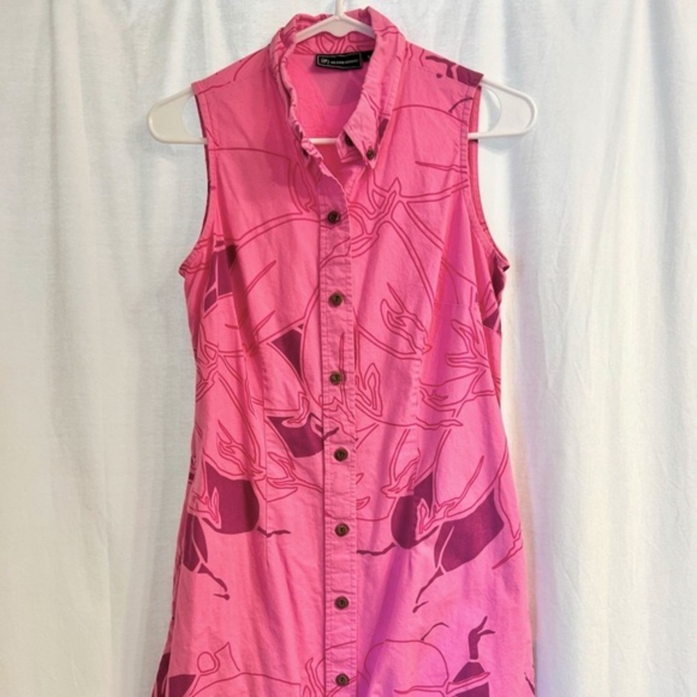 SIG ZANE COLLARED DRESS